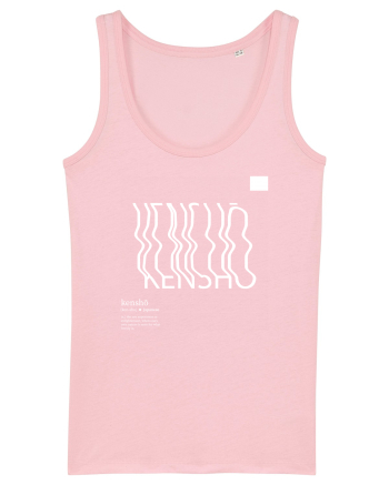 KENSHO -  Zen experience Cotton Pink