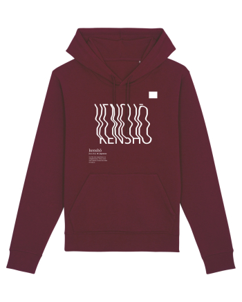 KENSHO -  Zen experience Burgundy