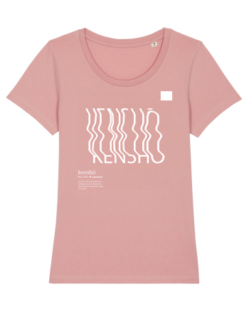 KENSHO -  Zen experience Canyon Pink
