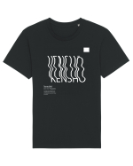 KENSHO -  Zen experience Tricou mânecă scurtă Unisex Rocker