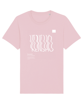 KENSHO -  Zen experience Cotton Pink