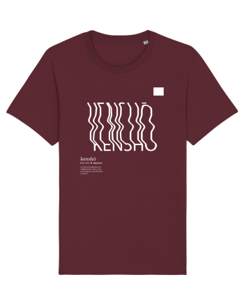 KENSHO -  Zen experience Burgundy