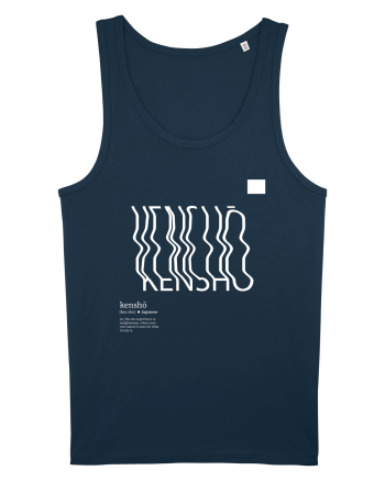 KENSHO -  Zen experience Navy