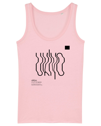 UKIYO -  living the moment Cotton Pink