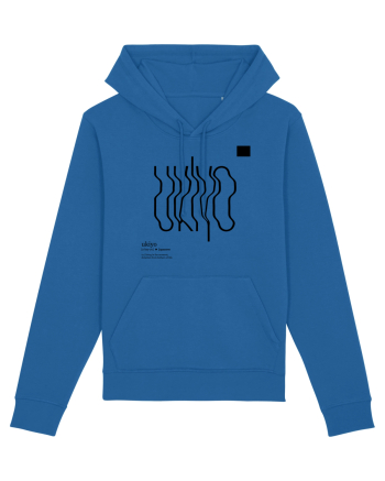 UKIYO -  living the moment Royal Blue