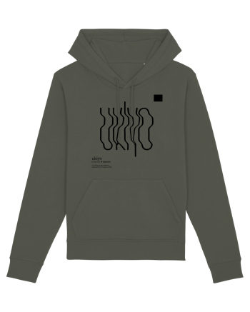 UKIYO -  living the moment Khaki