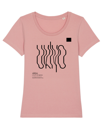 UKIYO -  living the moment Canyon Pink