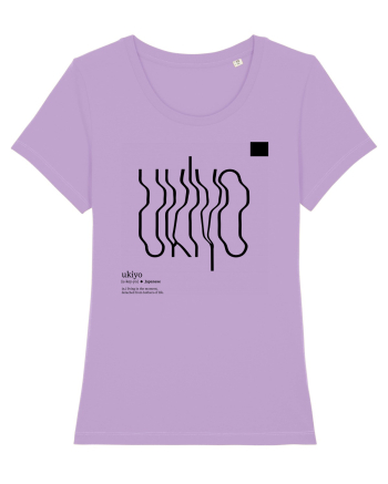 UKIYO -  living the moment Lavender Dawn