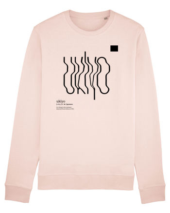 UKIYO -  living the moment Candy Pink