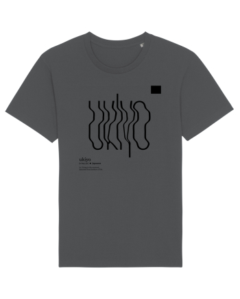 UKIYO -  living the moment Anthracite