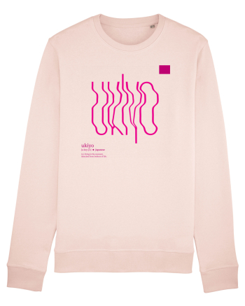 UKIYO -  living the moment Candy Pink