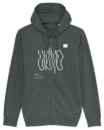 UKIYO -  living the moment Anthracite