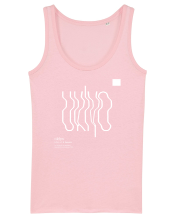UKIYO -  living the moment Cotton Pink
