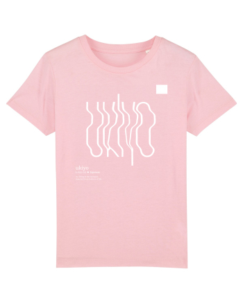 UKIYO -  living the moment Cotton Pink