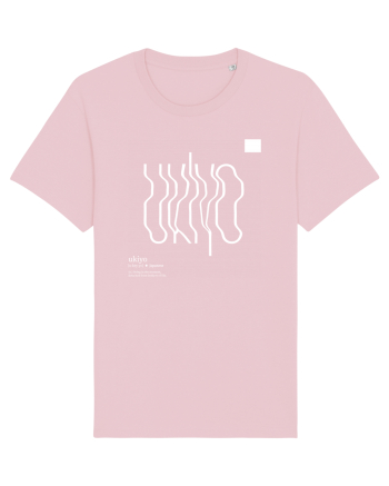 UKIYO -  living the moment Cotton Pink