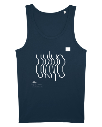 UKIYO -  living the moment Navy