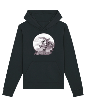 BEACH SHARK Monocrom 1 Black