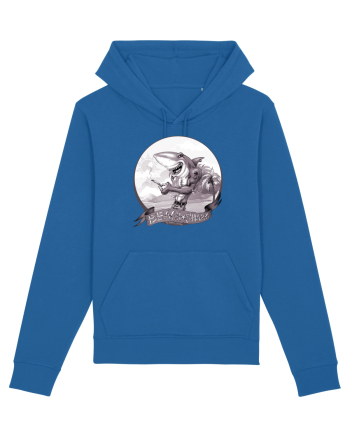 BEACH SHARK Monocrom 1 Royal Blue