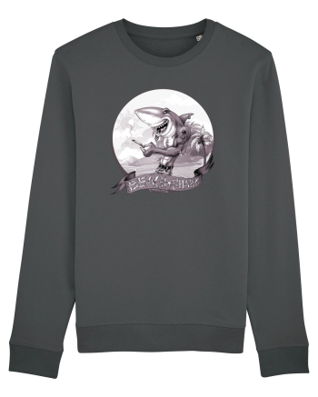 BEACH SHARK Monocrom 1 Anthracite