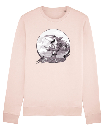 BEACH SHARK Monocrom 1 Candy Pink