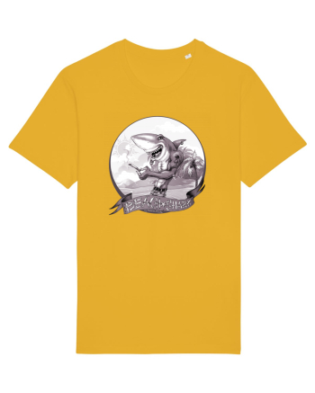 BEACH SHARK Monocrom 1 Spectra Yellow