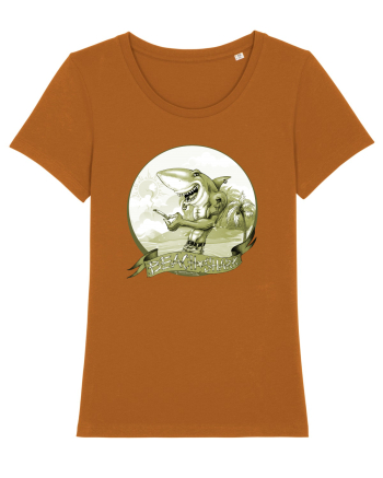 BEACH SHARK Monocrom 2 Roasted Orange