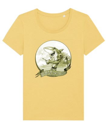 BEACH SHARK Monocrom 2 Jojoba