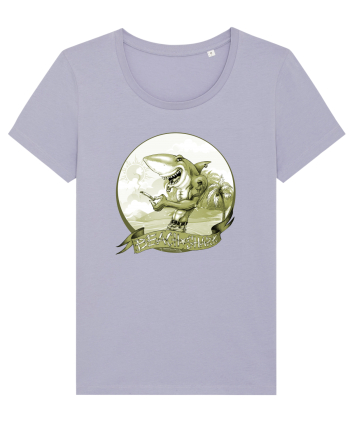 BEACH SHARK Monocrom 2 Lavender