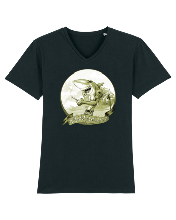 BEACH SHARK Monocrom 2 Black