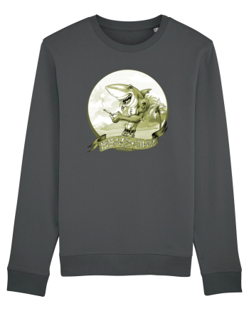 BEACH SHARK Monocrom 2 Anthracite