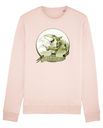 BEACH SHARK Monocrom 2 Candy Pink