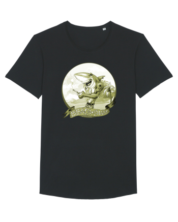 BEACH SHARK Monocrom 2 Black