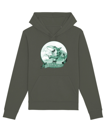 BEACH SHARK Monocrom 3 Khaki