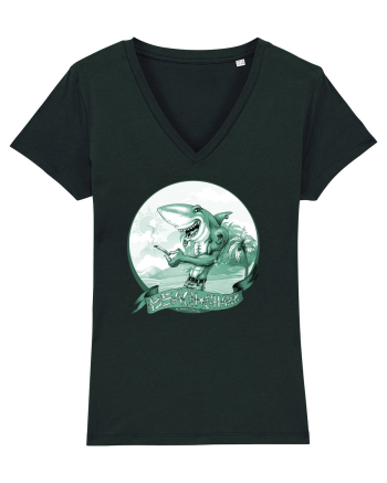 BEACH SHARK Monocrom 3 Black