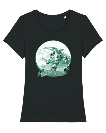 BEACH SHARK Monocrom 3 Black