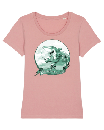 BEACH SHARK Monocrom 3 Canyon Pink