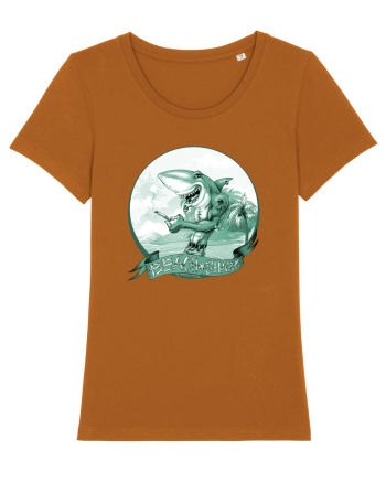 BEACH SHARK Monocrom 3 Roasted Orange