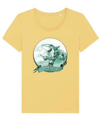 BEACH SHARK Monocrom 3 Jojoba