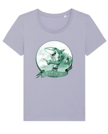 BEACH SHARK Monocrom 3 Lavender