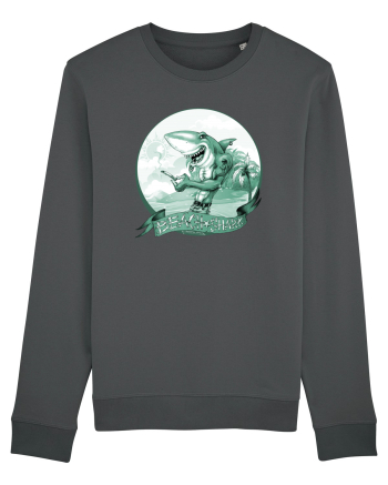 BEACH SHARK Monocrom 3 Anthracite