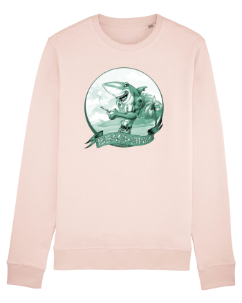 BEACH SHARK Monocrom 3 Candy Pink