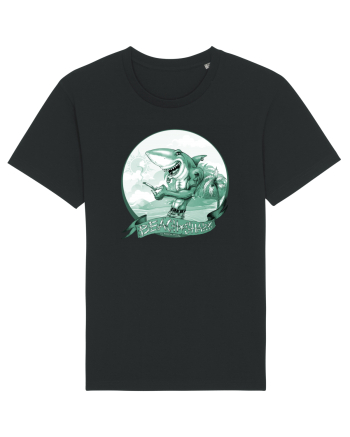 BEACH SHARK Monocrom 3 Black