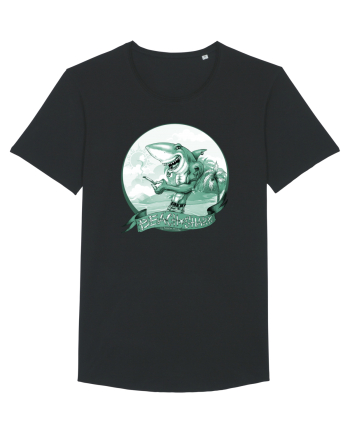 BEACH SHARK Monocrom 3 Black