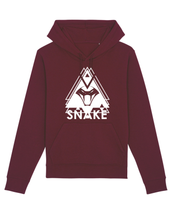 Snake Burgundy
