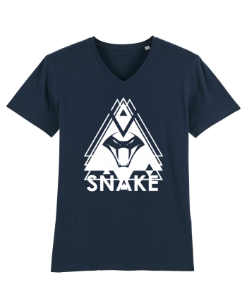 Snake French Navy