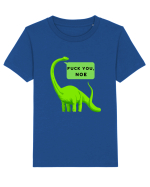 Fu*k you, Noe Tricou mânecă scurtă  Copii Mini Creator