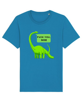 Fu*k you, Noe Tricou mânecă scurtă Unisex Rocker