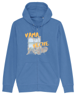 Vame Veche Hanorac cu fermoar Unisex Connector
