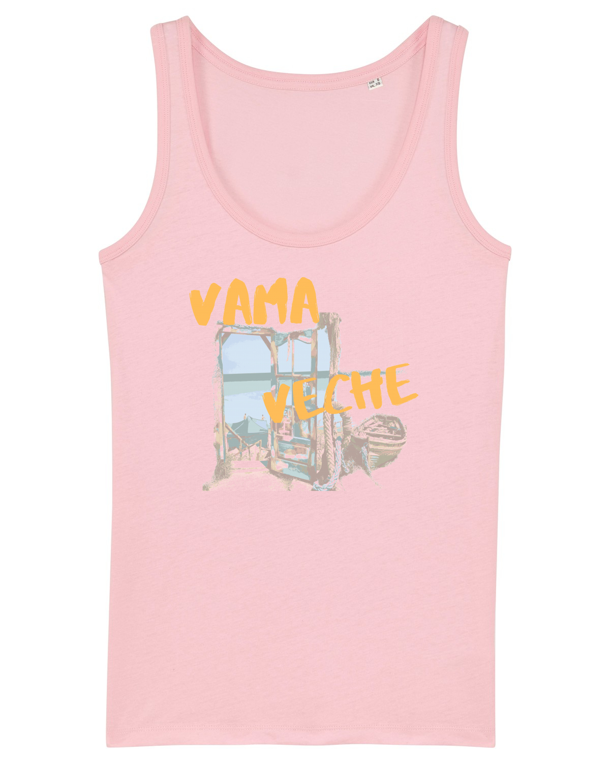 Maiou Damă Dreamer Cotton Pink