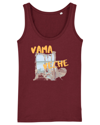 Vame Veche Burgundy